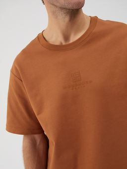 Мужская Футболка - Mossmore фото 50