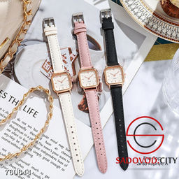 Женские часы с ремешком