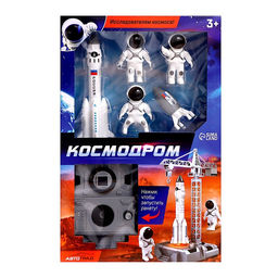Парковка Космодром - Автоград фото 8