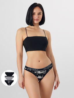 ТРУСЫ ЖЕНСКИЕ (3ШТ.)