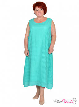 Платье Модель №1570 размеры 44-84 - Plusmoda фото 13