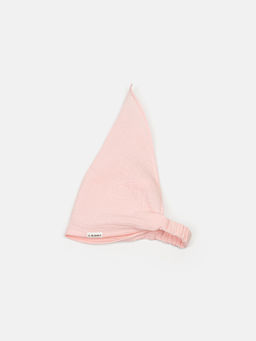 Косынка муслиновая Пудра - Bungly фото 2