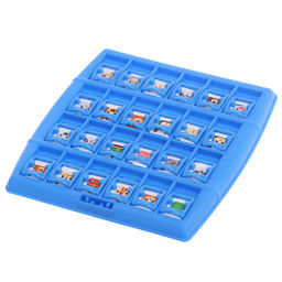 Настольная игра Тайные лица, 2 игрока, 5+ - Лас играс kids фото 6