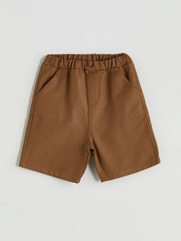 Beli Lastikli Basic Erkek ?ocuk ?ort