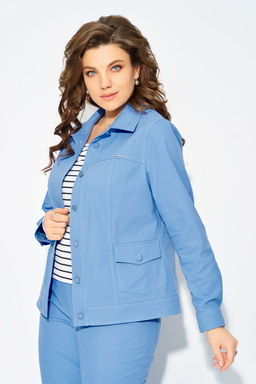 Костюм FITA 40112 голубой  фото 6