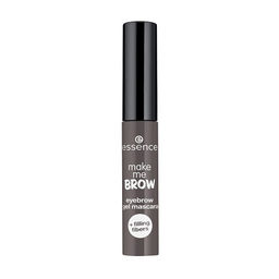 Гелевая тушь для бровей Make me brow eyebrow gel mascara, 04 Ashy Brows коричневый 925544