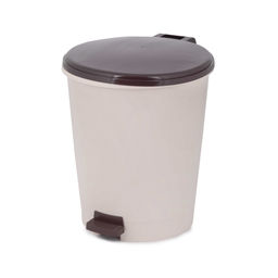 Ведро с педалью 12 л, арт. А(М6804), (М6805), (М7992), (М7991) - Полимербыт фото 2