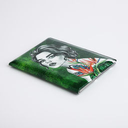 Обложка для паспорта, цвет зелёный - Simaland фото 3