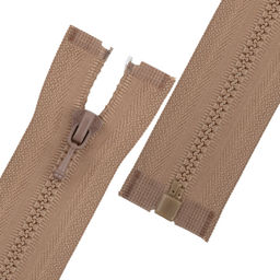 Молния Трактор GAMMA ZipD 3T 10 см Тип 3 5 шт. разъёмная