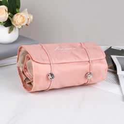 Косметичка 22х53 см розовая / XN-023PN /уп 150/