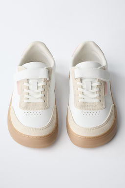 BAREFOOT SNEAKERS - Zara фото 20