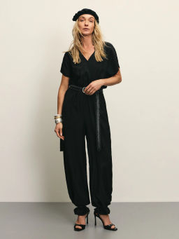 Комбинезон из вискозы / Zarina