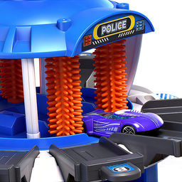 Автомойка "Чистота" в коробке