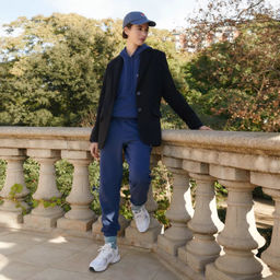 Кроссовки мужские