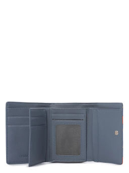 Кошелек Labbra L137-1194 multicolor-l.blue