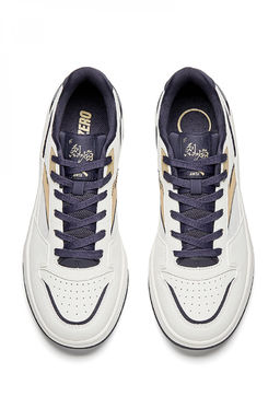 Кеды Белый/Серый/Хаки FLAME - Anta фото 3