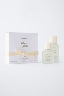 BABY WHEN I WAS ALCOHOL-FREE PERFUMED WATER EDT 100+30ML (3.4 FL OZ) (1.0 FL OZ) - Zara фото 3