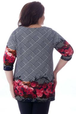 Джемпер М4-3396/59 - Wisell фото 6