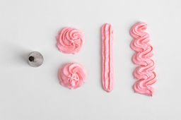 S-CHIEF SHF-0094 Кондитерская насадка d основания 18 мм нержавеющая сталь 1 шт № 03 закрытая звезда