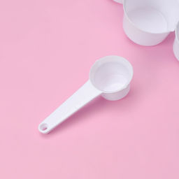 Набор мерных ложек Доляна, 11 шт.: 30/60/80/125/250 мл, 0.6/1.2/2.5/5/7.5/15 мл, пластик, белый