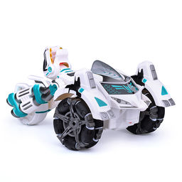 Машина "Dinosaur" р/у, 27 MHz, в коробке