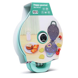 Бытовая техника "Вафельница" на листе