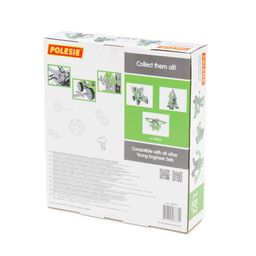 Конструктор Изобретатель (182 элемента) (в коробке) - Полесье фото 9