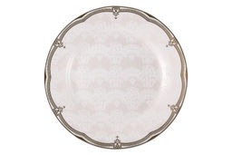 Обеденный сервиз Вивьен (комбинированный), 6 персон, 27 предметов - Anna lafarg emily фото 3