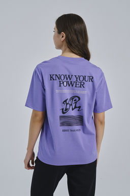 Футболка Фиолетовый - Anta фото 4