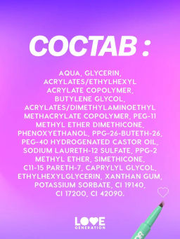 Love Generation Лайнер для бровей Brow Simulator тон 01 светло-коричневый