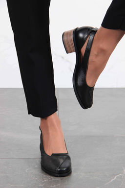 Туфли 4023.22280bl. Черный астана