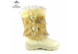 УНТЫ Подростковые, персик, литая подошва