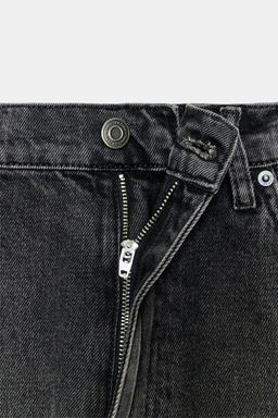 ZW COLLECTION LOW-RISE LOOSE BAGGY LEG JEANS - Zara фото 13