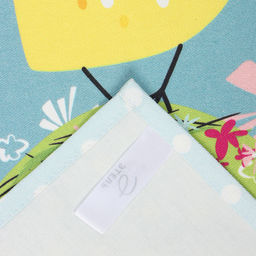 Полотенце Этель Пасха 40х73 см, 100% хл, саржа 190 гр/м2  фото 4