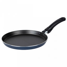 "Azure" Сковорода блинная с антипригарным покрытием д25см "Сатин", h2см, s0,25см (Россия)