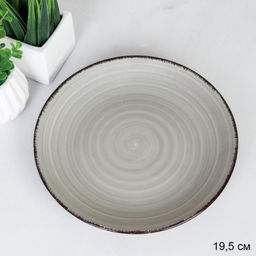 Тарелка 195 мм / W007