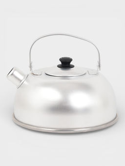 Чайник, 5 л, d=26 см, листовой алюминий 1.2 мм, серебристый