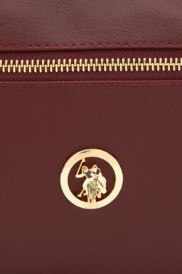 Kad_n Bordo _anta Sepette S_rpriz _ndirim - U.s. polo assn фото 12