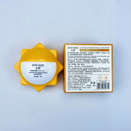 Солнцезащитный крем 40g SPF 50+ - Aopen фото 2