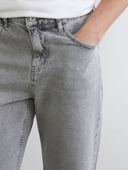 745 Baggy Fit Erkek Jean Pantolon