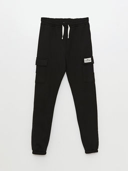 Beli Lastikli Basic K?z ?ocuk Jogger E?ofman Alt?