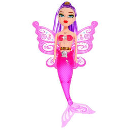Кукла сказочная Русалка-бабочка, МИКС - Simaland фото 9