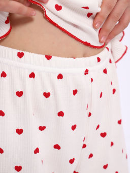 Пижама для девочки Валентинка, ПЖ-73-1 - От егорки до егора фото 8