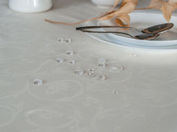 Скатерть Жов240-2233/110701П Овал240x150