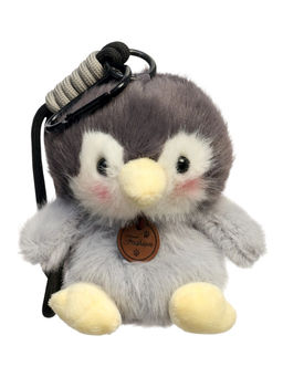 Мягкая игрушка "Пингвин" на подвесе МИКС, 13 см