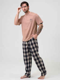 Пижама хлопковая Авангард