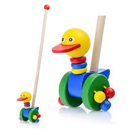 Каталка "Утенок"