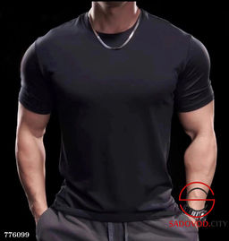 Футболка базовая мужская - Zum ming фото 6