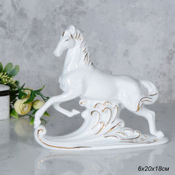 Статуэтка Конь / B644NT /уп 18/ - ГалеонТрейд фото 4