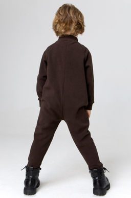 Флисовый комбинезон для мальчика Bonito  фото 40